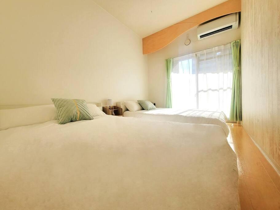Dotonbori, Nipponbashi, Nagahoribashi Station 5Minutes On Foot Double Bed Se7 Lägenhet Osaka Exteriör bild