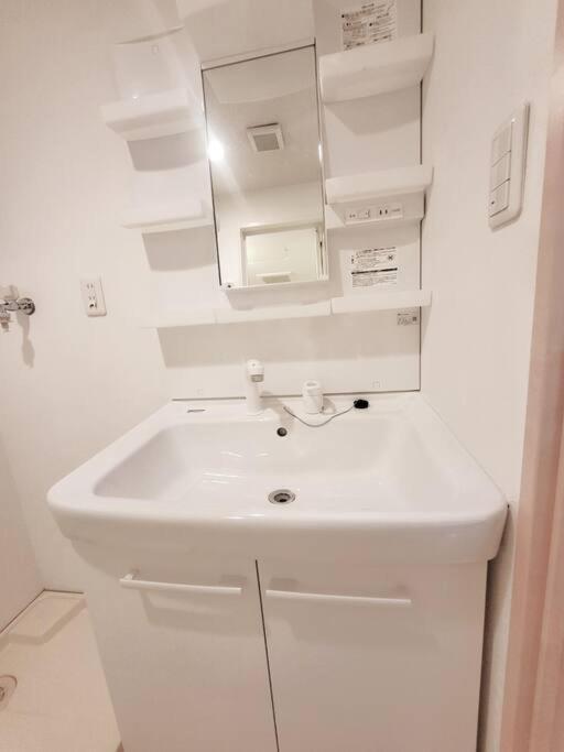 Dotonbori, Nipponbashi, Nagahoribashi Station 5Minutes On Foot Double Bed Se7 Lägenhet Osaka Exteriör bild