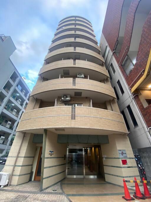 Dotonbori, Nipponbashi, Nagahoribashi Station 5Minutes On Foot Double Bed Se7 Lägenhet Osaka Exteriör bild
